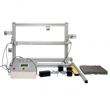 Учебный стенд «Определение опорных реакций балок» - «globural.ru» - Междуреченск