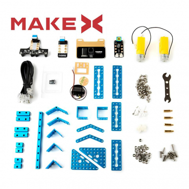 Ресурсный соревновательный набор MakeX 2019 City Guardian Add-on Pack - «globural.ru» - Междуреченск