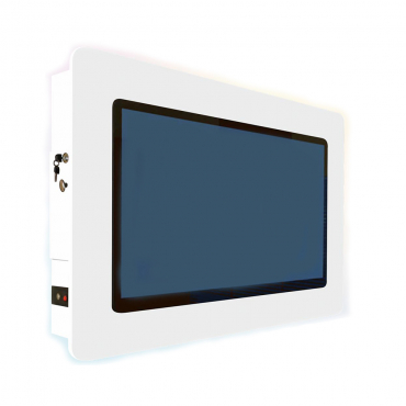 Интерактивная панель «Расписание» 43” light - «globural.ru» - Междуреченск