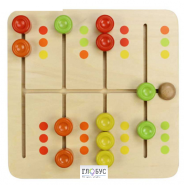 Панель "Лабиринт - цвет" - «globural.ru» - Междуреченск