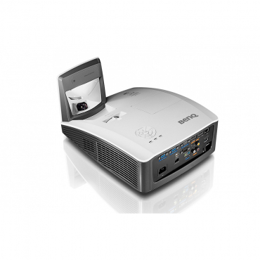 Ультракороткофокусный проектор BenQ MH856UST+ - «globural.ru» - Междуреченск