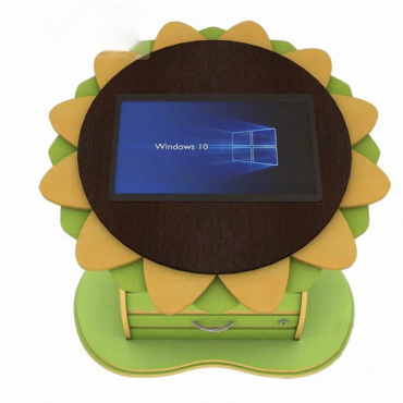 Профессиональный напольный интерактивный комплекс «Подсолнух» - «globural.ru» - Междуреченск