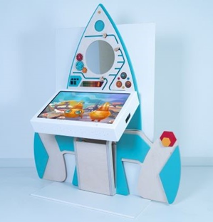 Методический интерактивный комплекс "Ракета" - «globural.ru» - Междуреченск