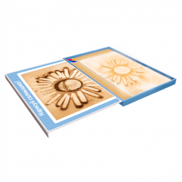 Арт-песочница «Sandia» и видеокурс «Песочная живопись» - «globural.ru» - Междуреченск