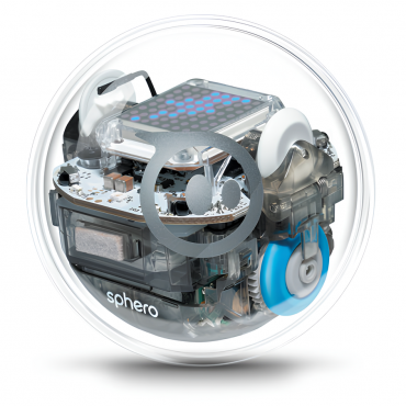 Учебно-игровой комплект по программированию «Sphero BOLT» - «globural.ru» - Междуреченск