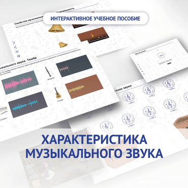 Слушание музыки. 1 класс. Характеристика музыкального звука - «globural.ru» - Междуреченск