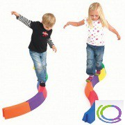 Дорожка балансировочная "Радуга" - «globural.ru» - Междуреченск