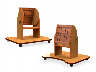 Стойка поворотная - «globural.ru» - Междуреченск