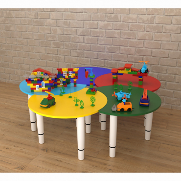 Стол Ромашка - «globural.ru» - Междуреченск