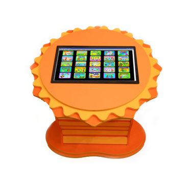 Интерактивный стол «Солнце» - «globural.ru» - Междуреченск