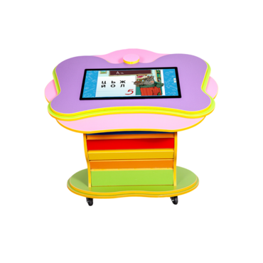 Интерактивный стол «Бабочка» - «globural.ru» - Междуреченск