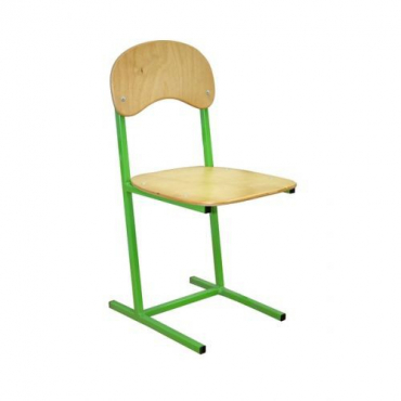 Стул детский нерегулируемый "Дошколенок" без рисунка гр. 2 - «globural.ru» - Междуреченск