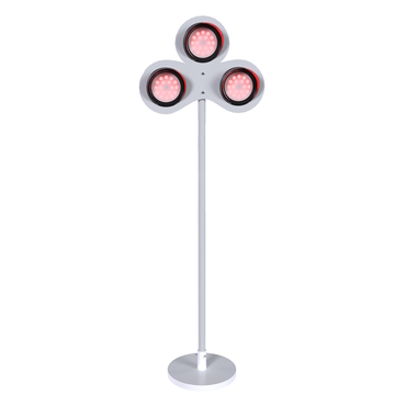 Светодиодный светофор "Ж/д переезд 3 сигнала" мобильный - «globural.ru» - Междуреченск