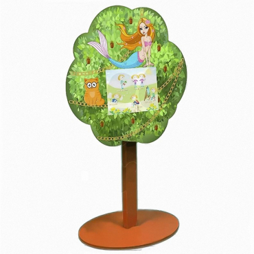 Учебно-игровой терминал "Сказки Пушкина" - «globural.ru» - Междуреченск