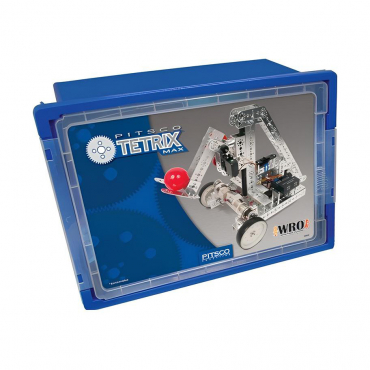 Конструктор стартовый Tetrix WRO - «globural.ru» - Междуреченск