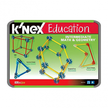 Конструктор Образовательный K'NEX Education "Математика: начальная школа" - «globural.ru» - Междуреченск