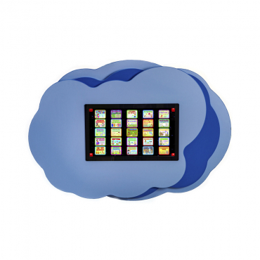 Интерактивная развивающая настенная панель «Тучка» - «globural.ru» - Междуреченск