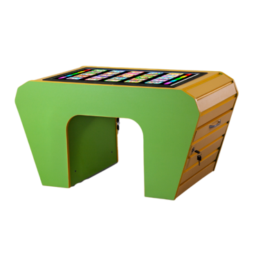 Интерактивный стол «Зебрано micro» - «globural.ru» - Междуреченск